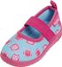 Playshoes Pantoffels Aquablauw Uiltje