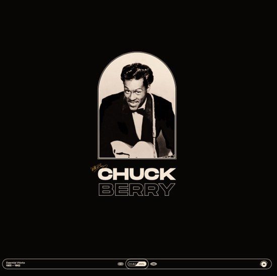 Chuck Berry - The Essential Works 1955 - 1962 (2 LP) - Stereo - Gatefold