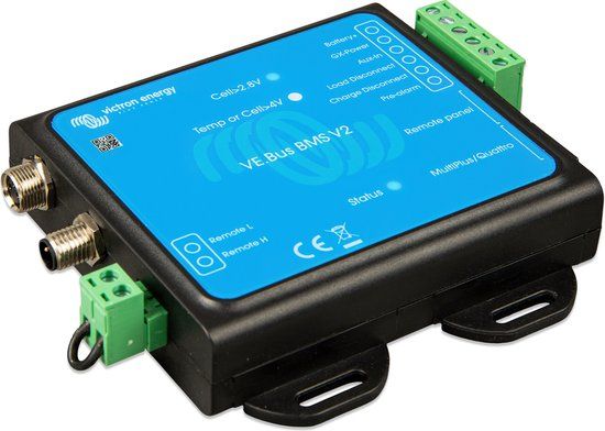 Victron Battery Management System VE.Bus BMS V2 - Blauw