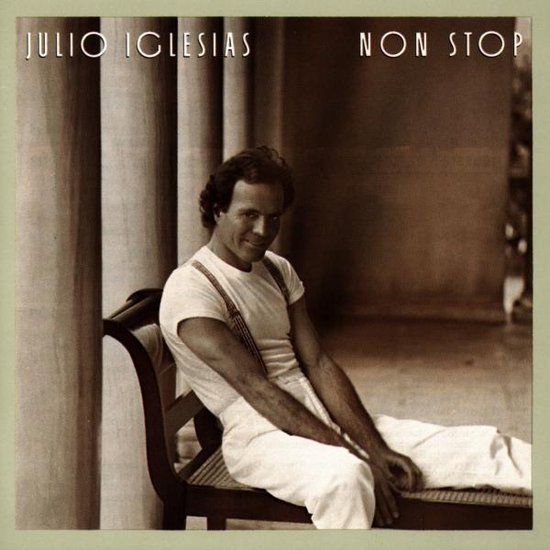 Non Stop - Julio Iglesias - CD