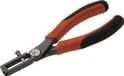 Bahco 2223 G-150 "Ergo" draadstriptang, meerkleurig, 150 mm