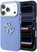 Guess telefoonhoesje voor iPhone 18 Pro - Lichtblauw