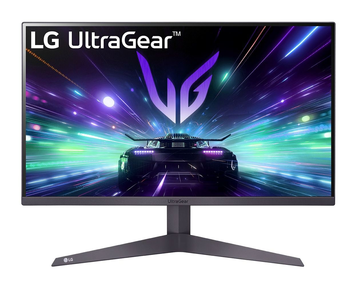 LG 24GS50F-B 24" Full HD 180Hz Gaming Monitor