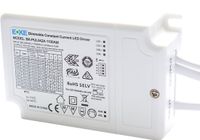 HOFTRONIC 1-10V Dimbare LED Paneel transformator - 36 Watt - Boke driver - DC connector - LED trafo - IP20 voor binnen