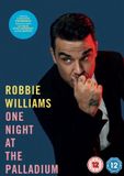 Bertus Distributie Robbie Williams One Night At The Palladium / DVD / 2013