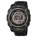 Casio Pro Trek PRG-69B-1ER Horloge - Textiel - Zwart - Ø 43 mm