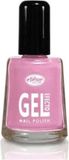 Nurana Gel Effect Nail Polish 17 Pearl Pink 10ml