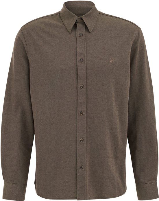 WE Fashion Heren relaxed fit overhemd