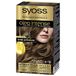 SYOSS Syoss Oleo Intense olieverf 6-10 donkerblond niveau 3 (3 x 115 ml) permanente oliehaarkleur zonder ammoniak