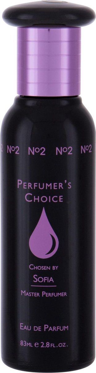 Perfumer's Choice No. 2 Sofia Eau de Parfum 83ml Spray