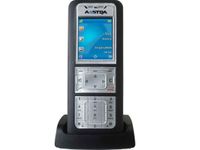 Mitel 630d DECT-telefoon Zwart, Grijs