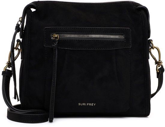 SURI FREY Schoudertas SFY Brittney Dames - Black