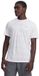 Under Armour UA Velociti SS-WHT Heren Sportshirt - Wit - Reflecterend - Maat M