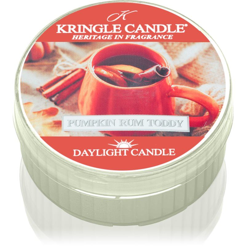 Kringle Candle Pumpkin Rum Toddy
