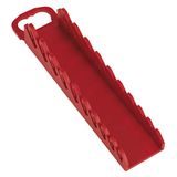 Sealey Wr10 Sleutel Rack Capaciteit 10 Stubby Sleutels