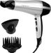 Aigostar Haardroger Daphne 32GPO - Föhn met diffuser 2200 Watt, Zilver