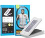 BLUEO Glasfolie - Screenprotector Geschikt voor iPhone 16 Pro Max - met Applicator