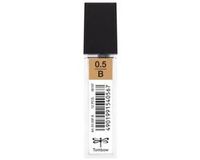 Tombow Leads vulpotlood vulling 0.5mm B koker 12 stuks