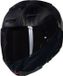 Nolan X-1005 Ultra Puro 324 Carbon Zwart Glossy Systeemhelm