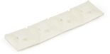 Kabelbinders Startech Kabelbinders Startech CBMCTM1 Wit