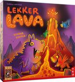 999 Games Lekker Lava Bordspel