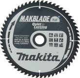 Makita Afkortzaagblad voor Hout | Ø 260mm 60T