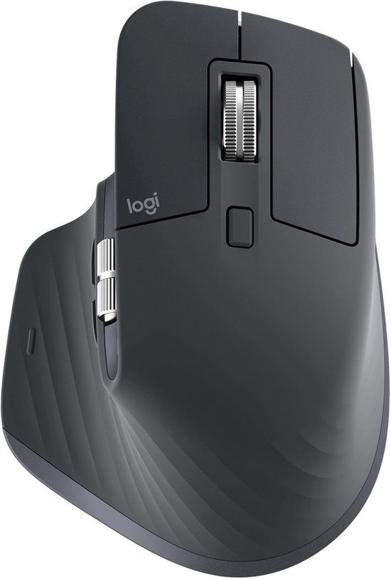 Logitech MX Master 3S Grafiet