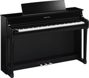 Yamaha CLP-845 PE digitale piano zwart hoogglans