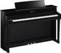 Yamaha CLP-845 PE digitale piano zwart hoogglans