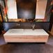 Mondiaz ERIN 150cm badmeubelset Washed oak