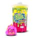 CRAZE MAGIC SLIME - Yummies XL Unicake | Schleim Kinder in Neonfarben Farbmischungen mit verschiedenen Saugcharakteren - Slime Set in 600 ml Dose, buntes Kinderschleim rückstandsfrei