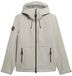 Superdry Gewatteerde Softshell Trekker Jas Met Capuchon Heren