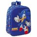 Safta Sac à Dos Sonic 3d Mini 6l