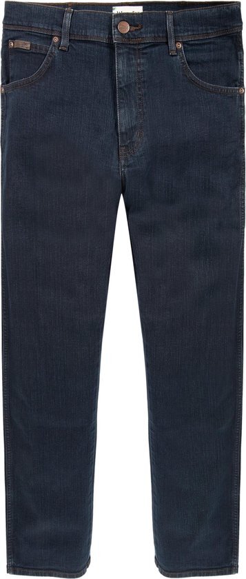 Wrangler TEXAS STRETCH Regular fit Heren Jeans - Maat W32 X L34