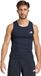 Adidas Performance Primelift Essentials Geribbelde Workouttanktop - Heren - Zwart - L