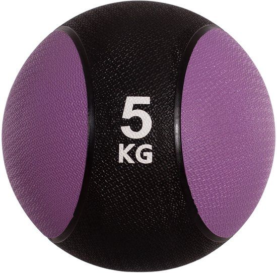Softee Medicijnbal Rebound Paars 5 kg