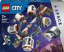 LEGO City - Modulair ruimtestation constructiespeelgoed 60433