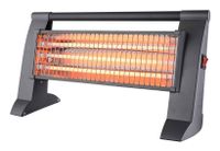 Bastilipo EQG-1200 Kwartsoven 1200W Grijs