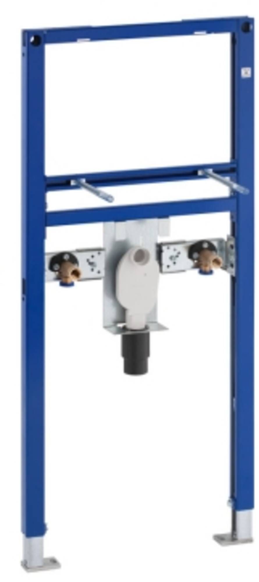Geberit Duofix wastafelelement voor inbouw sifon 111480001