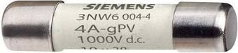 Siemens 3NW6006-4 fusible photovoltaïque