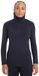 Icebreaker Merino 260 Tech Manches Longues Couche de Base Femme XL Midnight Navy