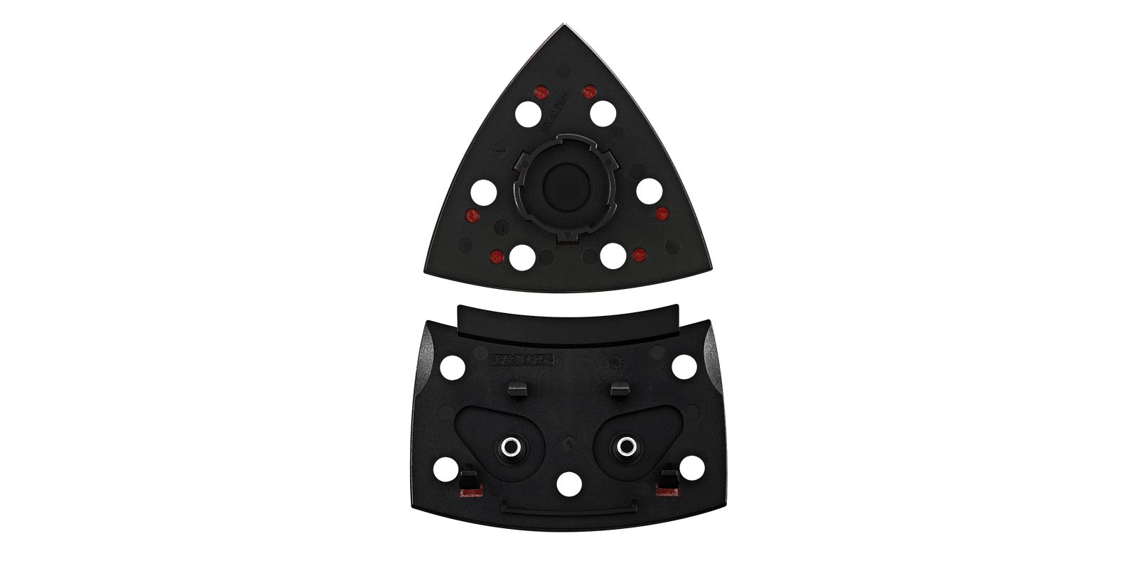 Bosch 2 609 256 D20 Schuurplateau voor PSM 200 AES