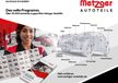 METZGER Durite de climatisation, convient pour RENAULT KANGOO entre autres