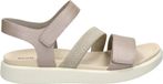 ECCO FLOWT W Sandalen Dames Grijs 42