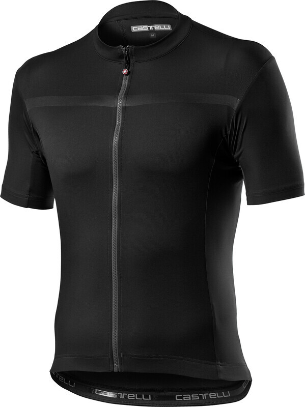 Castelli Classifica Jersey Men, light black