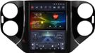 Happiq Autoradio met Bluetooth et CarPlay pour VW Tiguan 1NF (2007-2016)