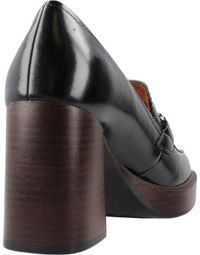 Tamaris Dames Trotteur 1-24413-45 001 Zwart Synthetisch Maat 40 EU