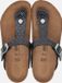 Birkenstock Gizeh Teenslipper Unisex Kinderen Navy