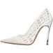 Casadei Chaussures à talon blanc