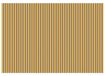 Prolenta Maison Exclusive Vervangingsdoek voor zonneschermen, oranje en zwart, 600 x 350 cm, polyester